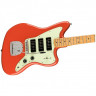 Fender Noventa Jazzmaster Mn Fiesta Red