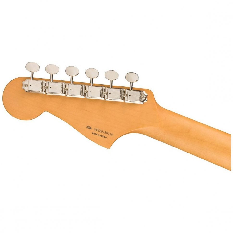 Fender Noventa Jazzmaster Mn Fiesta Red