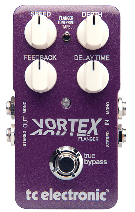 TC Electronic Vortex Flanger TC Electronic Vortex Flanger