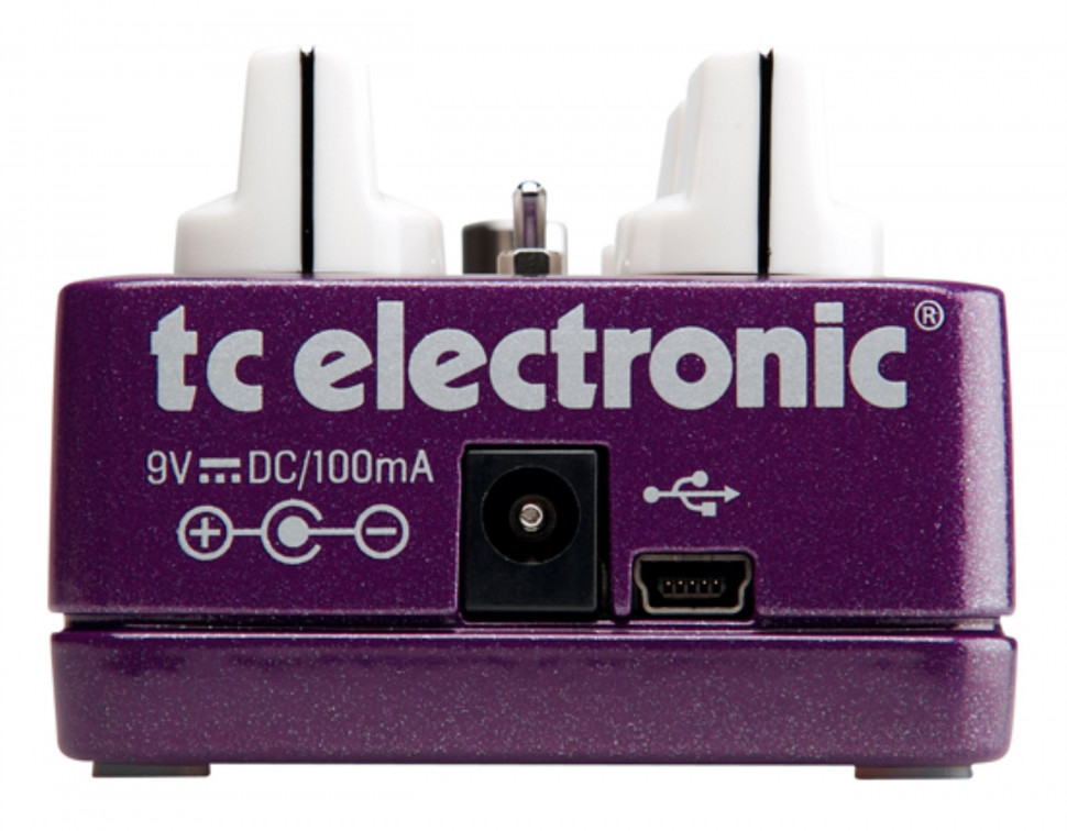 TC Electronic Vortex Flanger TC Electronic Vortex Flanger