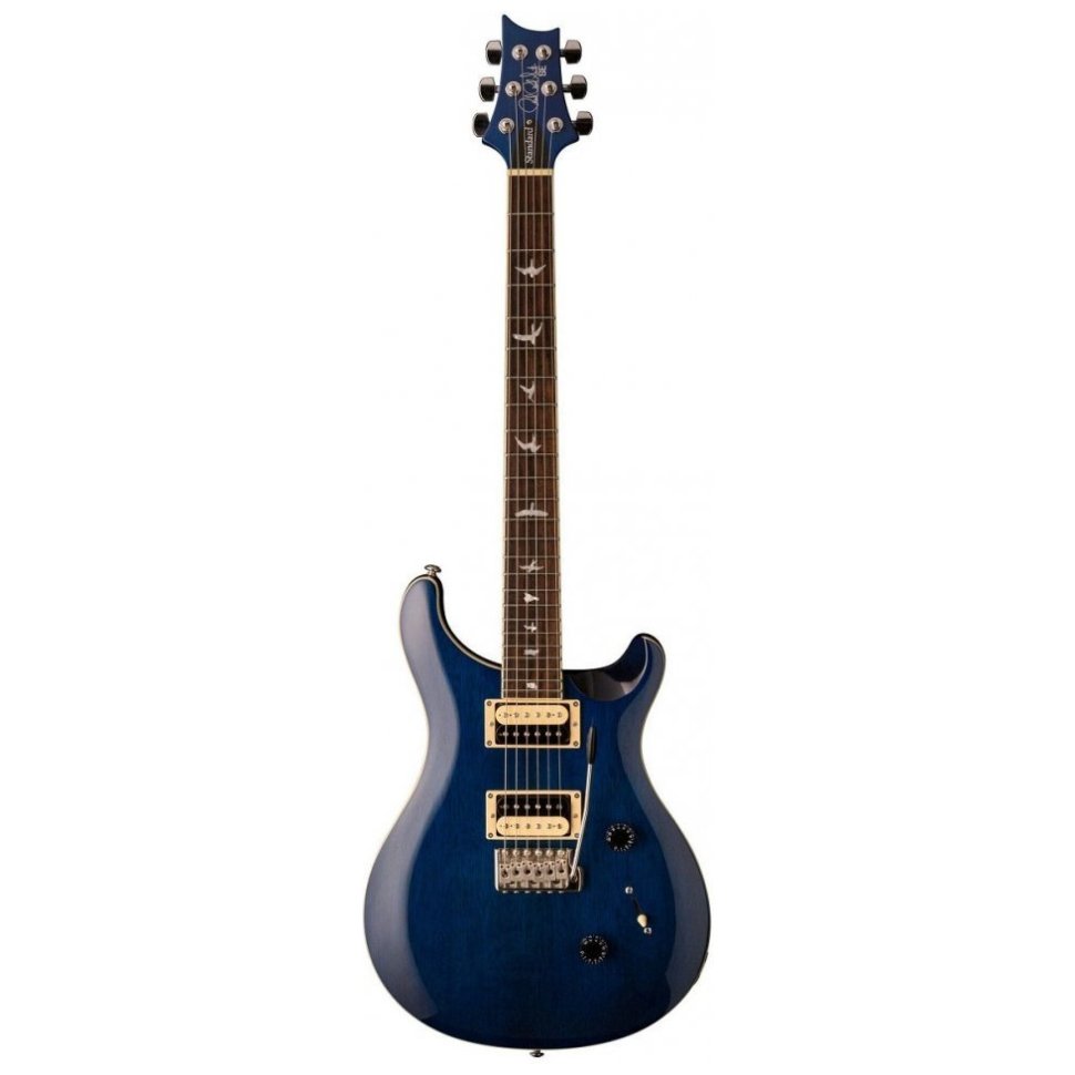 PRS SE Standard 24 (Translucent Blue)