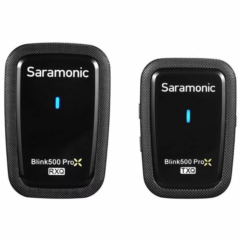 Saramonic Blink500 ProX Q10