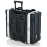 Gator GRR-4L - 4U Audio Rack (Rolling)
