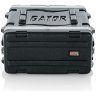 Gator GRR-4L - 4U Audio Rack (Rolling)