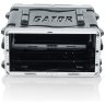 Gator GRR-4L - 4U Audio Rack (Rolling)