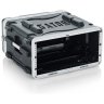 Gator GRR-4L - 4U Audio Rack (Rolling)