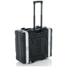 Gator GRR-4L - 4U Audio Rack (Rolling)