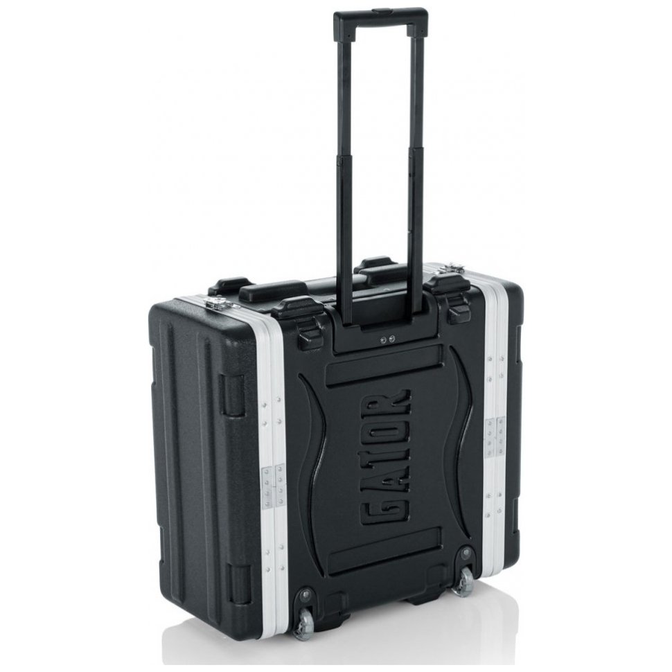 Gator GRR-4L - 4U Audio Rack (Rolling)