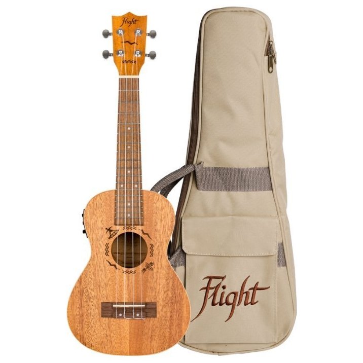 Flight DUC323 EQ MAH/MAH Concert