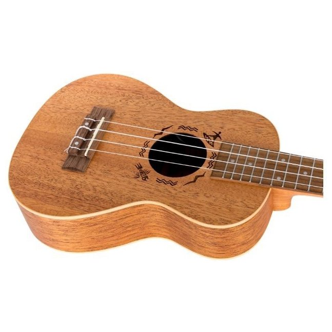 Flight DUC323 EQ MAH/MAH Concert