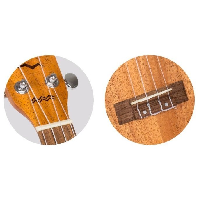 Flight DUC323 EQ MAH/MAH Concert