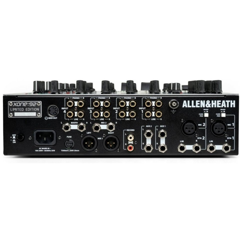 Allen & Heath Xone:92A