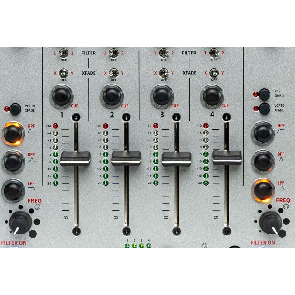 Allen & Heath Xone:92A