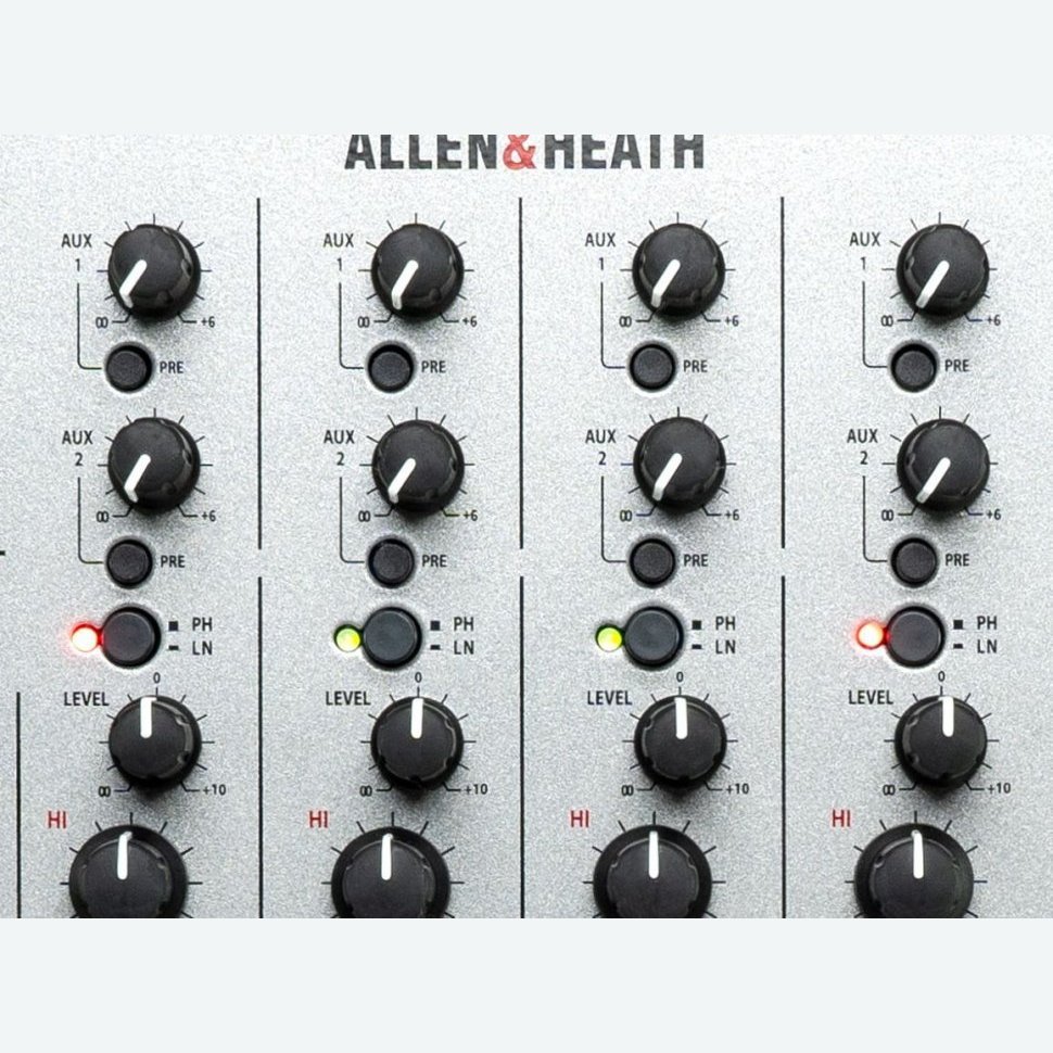 Allen & Heath Xone:92A