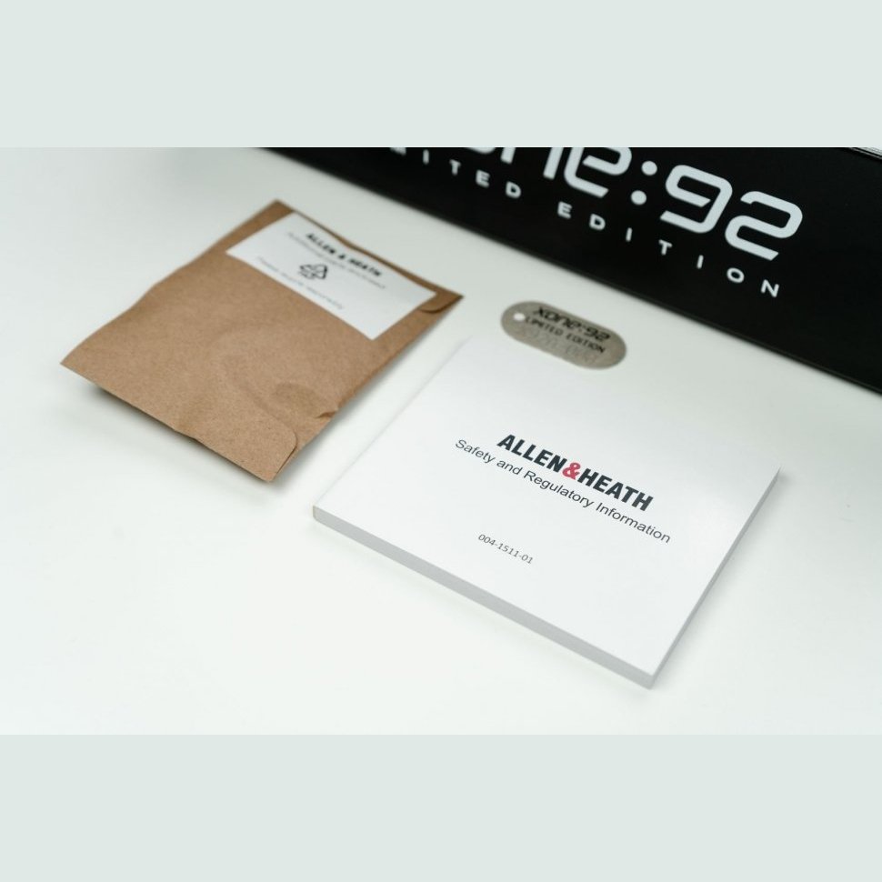 Allen & Heath Xone:92A