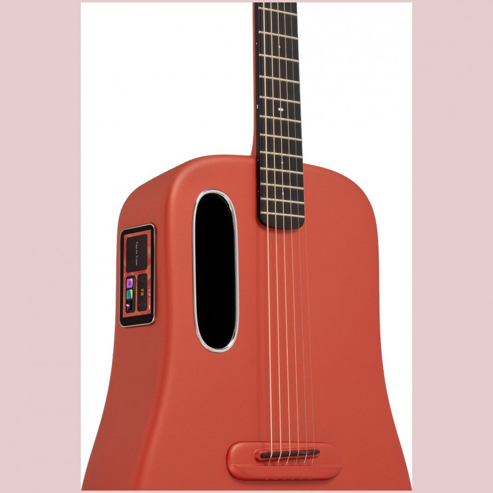 Lava Me 3 36" Red (Space Bag)