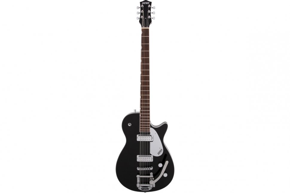 Gretsch G5260T ELECTROMATIC JET BARITONE w/BIGSBY LRL BLACK