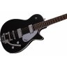 Gretsch G5260T ELECTROMATIC JET BARITONE w/BIGSBY LRL BLACK Gretsch G5260T ELECTROMATIC JET BARITONE w/BIGSBY LRL BLACK