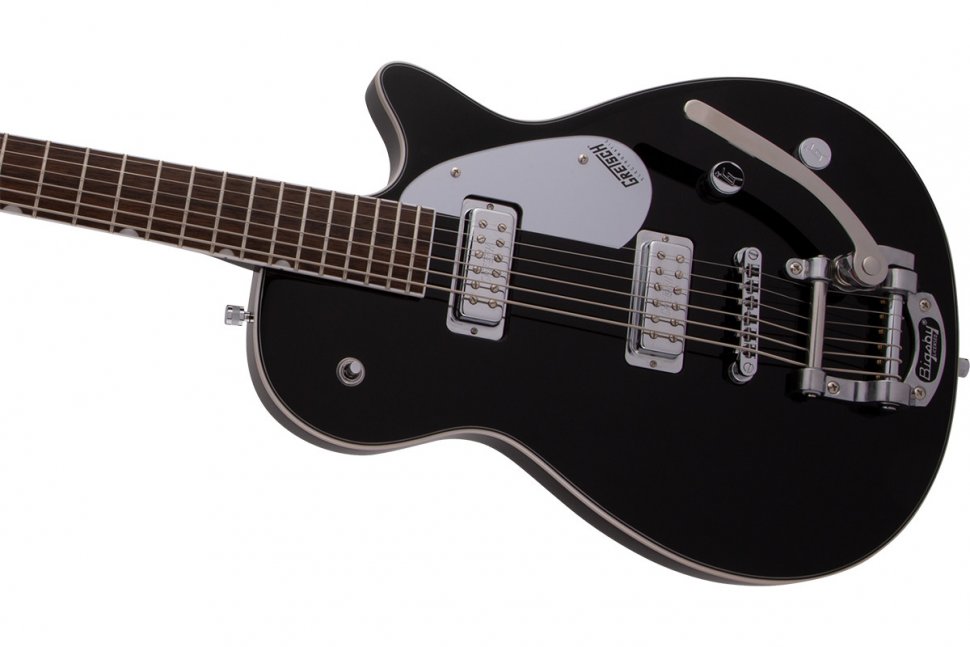 Gretsch G5260T ELECTROMATIC JET BARITONE w/BIGSBY LRL BLACK Gretsch G5260T ELECTROMATIC JET BARITONE w/BIGSBY LRL BLACK
