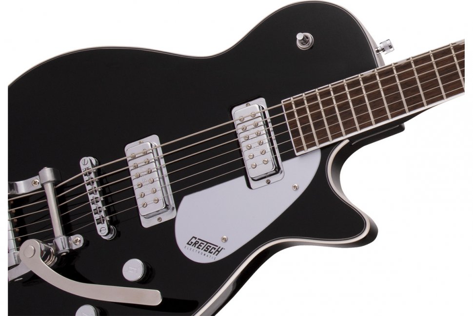 Gretsch G5260T ELECTROMATIC JET BARITONE w/BIGSBY LRL BLACK Gretsch G5260T ELECTROMATIC JET BARITONE w/BIGSBY LRL BLACK