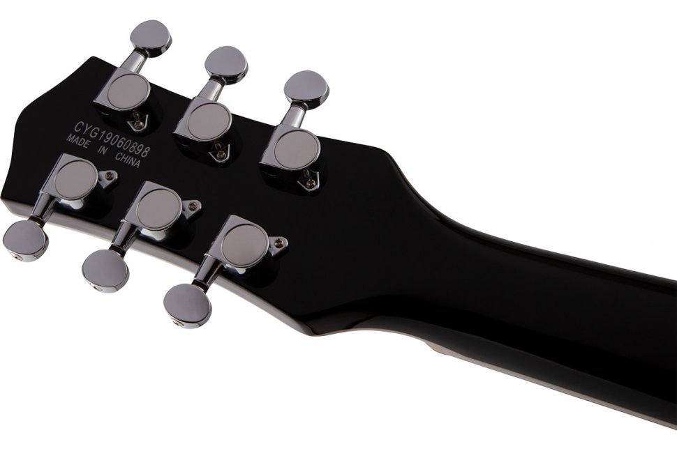 Gretsch G5260T ELECTROMATIC JET BARITONE w/BIGSBY LRL BLACK Gretsch G5260T ELECTROMATIC JET BARITONE w/BIGSBY LRL BLACK