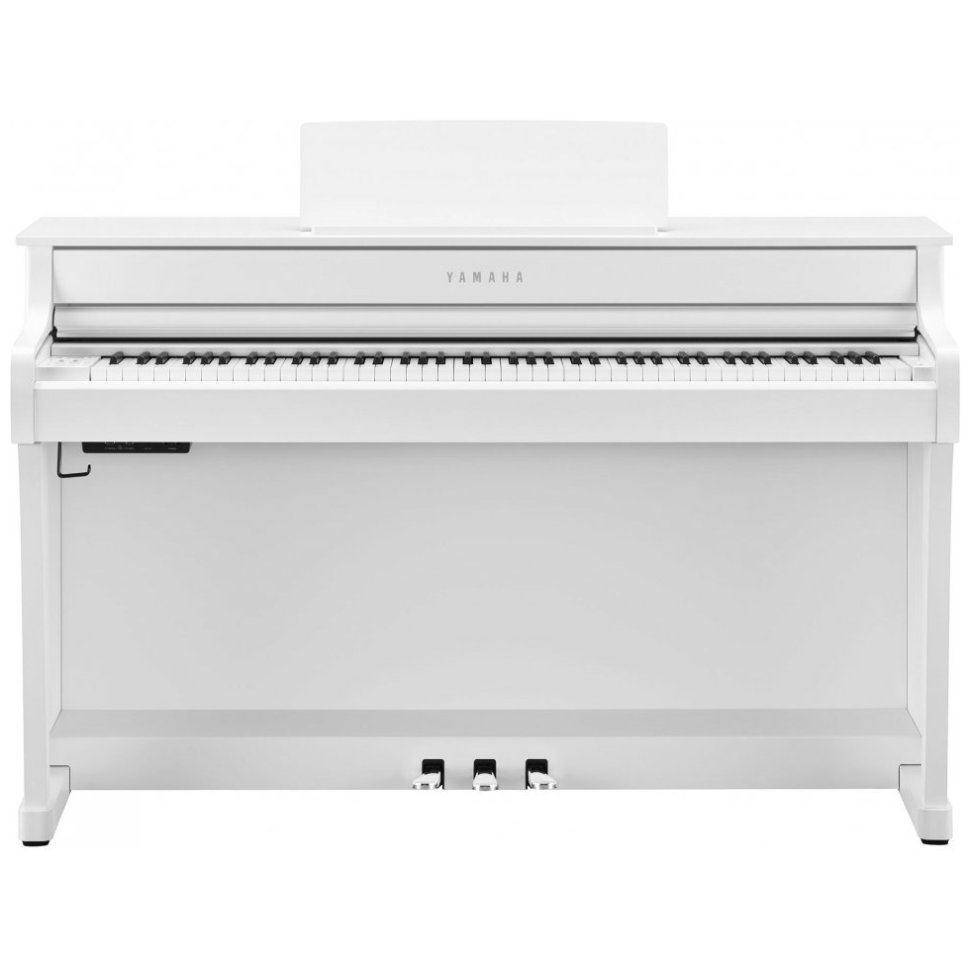 Yamaha Clavinova CLP-835 (White)