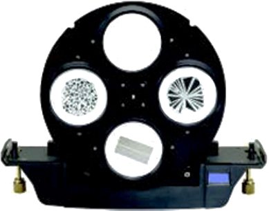 ETC Static Wheel Module 7160A1005