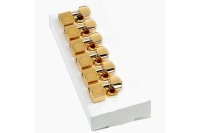 Fender TUNERS (GOLD) FOR AMERICAN STANDARD STRAT/TELE