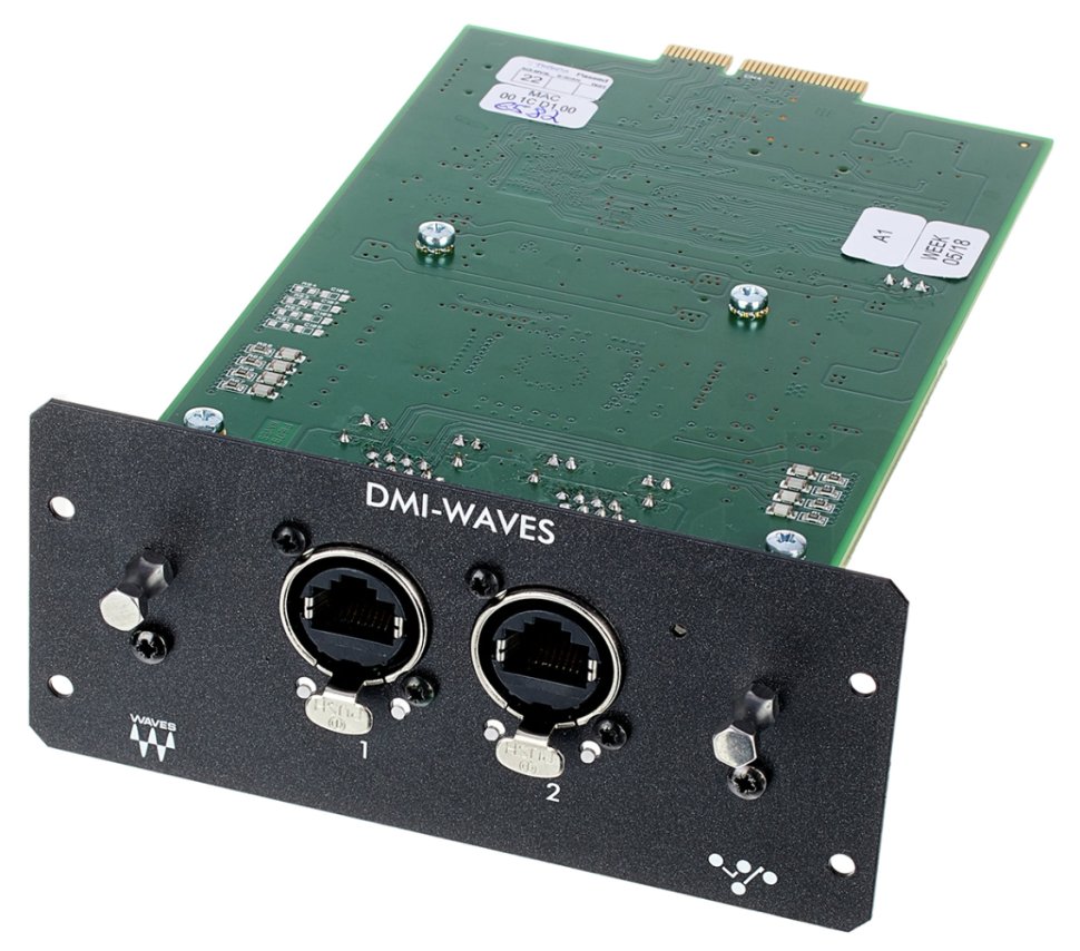 DiGiCo MOD-DMI-WAVES