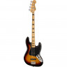 SQUIER by FENDER Сlassic Vibe '70s Jazz Bass Mn 3-Color Sunburst