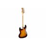 SQUIER by FENDER Сlassic Vibe '70s Jazz Bass Mn 3-Color Sunburst