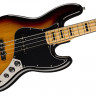 SQUIER by FENDER Сlassic Vibe '70s Jazz Bass Mn 3-Color Sunburst