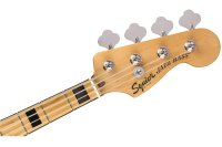 SQUIER by FENDER Сlassic Vibe '70s Jazz Bass Mn 3-Color Sunburst