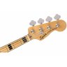 SQUIER by FENDER Сlassic Vibe '70s Jazz Bass Mn 3-Color Sunburst