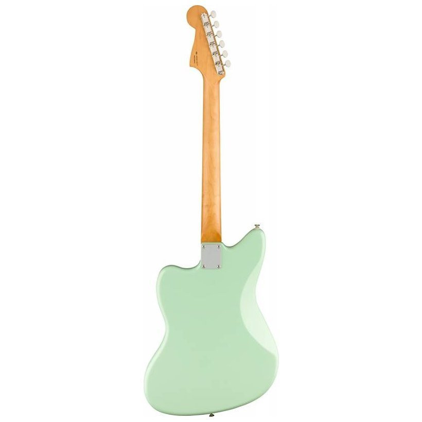 Fender Noventa Jazzmaster Mn Serf Green