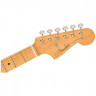 Fender Noventa Jazzmaster Mn Serf Green