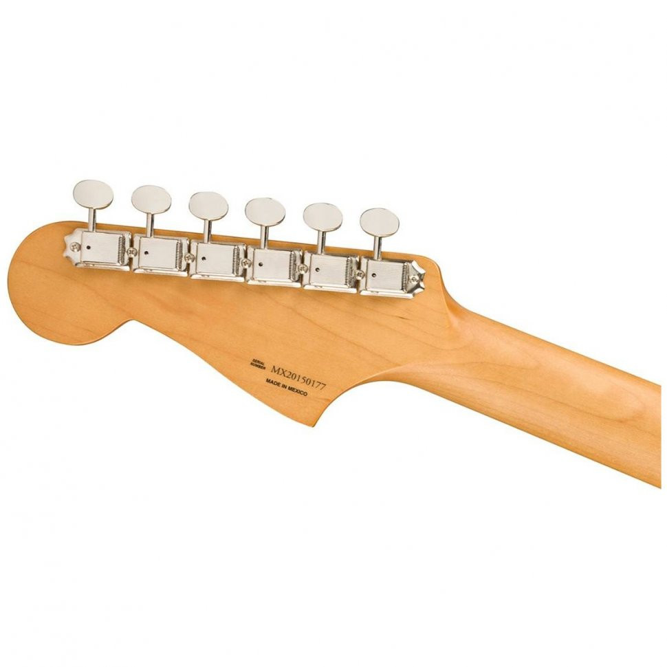 Fender Noventa Jazzmaster Mn Serf Green