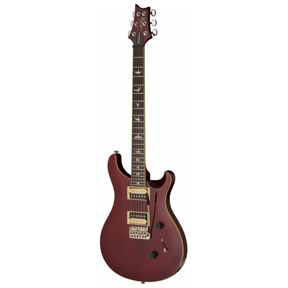 PRS SE Standard 24 (Vintage Cherry)