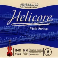 D'Addario H411 MM