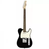 Squier by Fender Bullet Telecaster Lrl Black