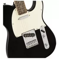 Squier by Fender Bullet Telecaster Lrl Black
