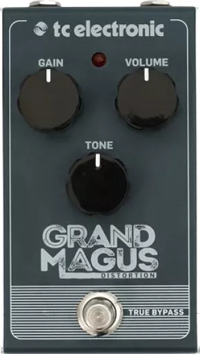 TC Electronic Grand Magus Distortion