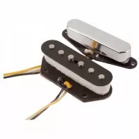 Fender Custom Shop Texas Special Tele Pickups