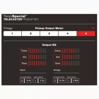Fender Custom Shop Texas Special Tele Pickups