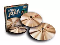 Paiste 7 Rock Set