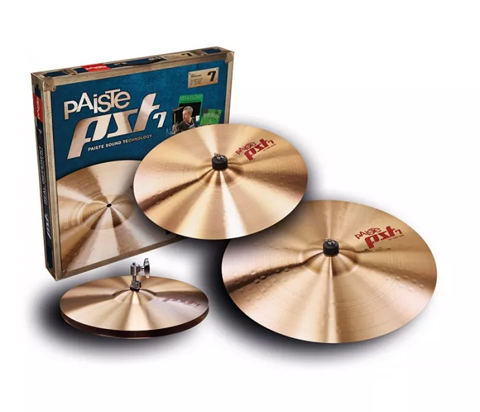 Paiste 7 Session Set Paiste 7 Session Set