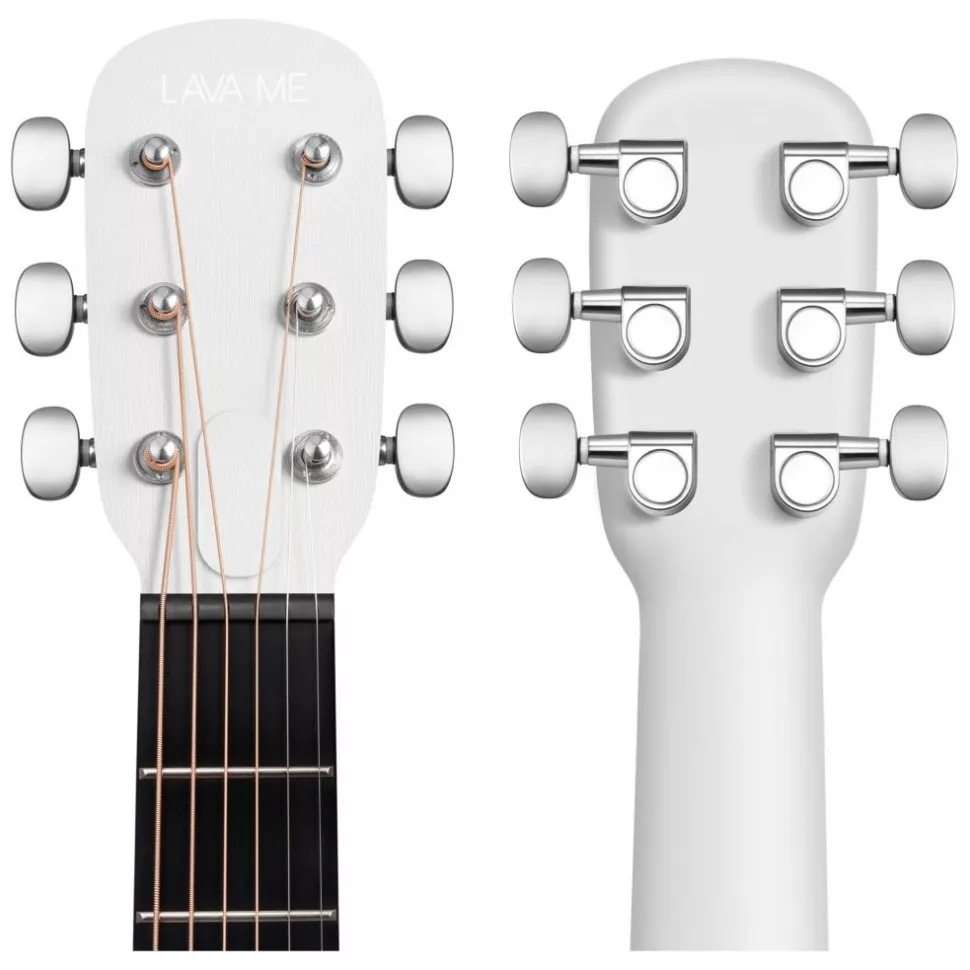 Lava Me play (36") Frost White (Lite Bag)