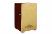 Palm Percussion CJ BSP-AS R COFFEE BROWN
