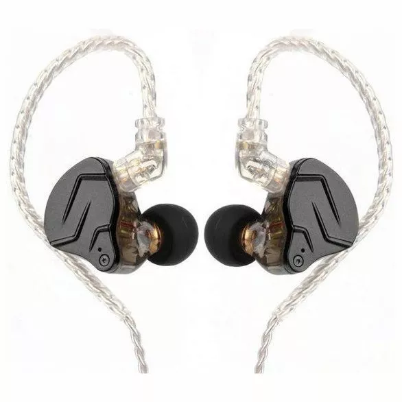 KZ Audio ZSN PRO GREY MIC