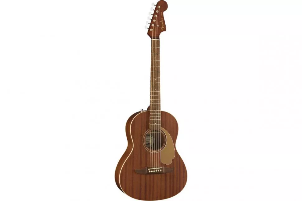 Fender Sonoran Mini Mahogany Wn